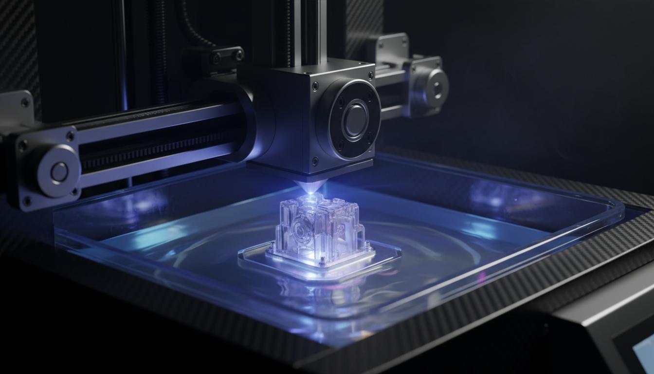 3D Printing Process