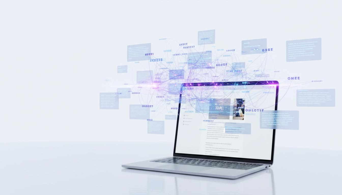 Creación de contenido con IA